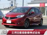 日産 ノート 1200cc 1.2 X DIG-S エアロスタイル V プラスセーフティ 純正メモリーナビ　TV　バックカメラ