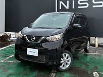 日産 デイズ 660cc 660 X 4WD 純正CDオーディオ・AVM・シートヒーター