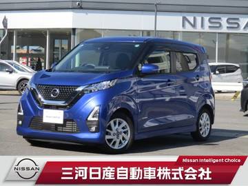 660 ハイウェイスターX 純正大画面ナビ　TV　全周囲カメラ