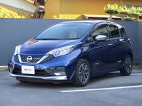 日産 ノート 1200cc 1.2 e-POWER AUTECH LEDヘッドランプアラウンドビューモニターE