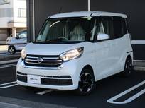 日産 デイズルークス 660cc 660 X アラウンドビューモニター