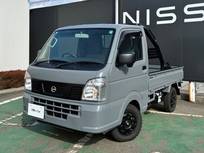 日産 クリッパートラック 660cc 660 DX 4WD 全塗装車・ロールバー・チューナーラジオ