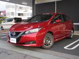 日産 リーフ S 純正ナビTV バックカメラ LEDヘッド