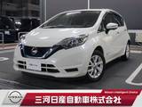 日産 ノート 1200cc 1.2 e-POWER X Vセレクション 純正ナビ 全周囲カメラ LEDヘッド