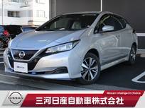 日産 リーフ e+ X メーカーナビTV クルコン バックカメラ