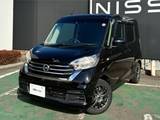 日産 デイズルークス 660cc 660 X Vセレクション 4WD 夏タイヤ新品・純正7型ナビ・アラビューM