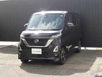 ルークス 660 ハイウェイスターX 4WD 純正ナビ/アラウンドビューモニター