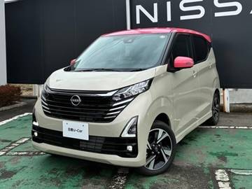 660 ハイウェイスターGターボ プロパイロット エディション 4WD 社用車UP・純正9型ナビ・純正ドラレコ・AVM