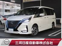 日産 セレナ 1200cc 1.2 e-POWER ハイウェイスター V 純正ナビ 全周囲カメラ プロパイロット