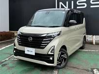 日産 ルークス 660cc 660 ハイウェイスターX 4WD 純正ラジオ・AVM・寒冷地仕様車
