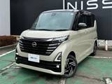 日産 ルークス 660cc 660 ハイウェイスターX 4WD 純正ラジオ・AVM・寒冷地仕様車