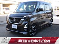 日産 ルークス 660cc 660 ハイウェイスターGターボ プロパイロット エディション 純正ナビTV プロパイロット 全周囲カメラ L