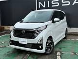日産 デイズ 660cc 660 ハイウェイスターX アーバンクロム プロパイロット エディション 社用車UP・純正9型ナビ・プロパイロット