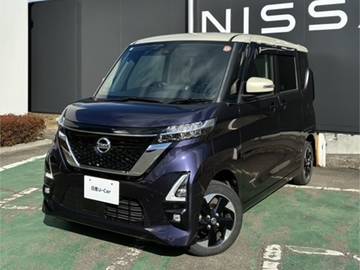 660 ハイウェイスターX 4WD 純正リモスタ・9型ナビ・AVM・寒冷地仕様車