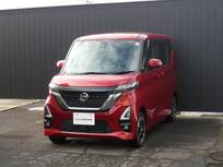 日産 ルークス 660cc 660 ハイウェイスターX 4WD アラウンドビューモニター
