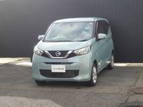 日産 デイズ 660cc 660 X 4WD アラウンドビューモニター