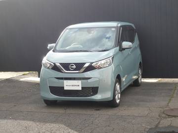 デイズ 660 X 4WD アラウンドビューモニター