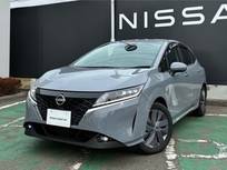 日産 ノート 1200cc 1.2 X FOUR 4WD 純正9型ナビAVM・純正ドラレコ・ETC