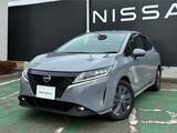 日産 ノート 1200cc 1.2 X FOUR 4WD 純正9型ナビAVM・純正ドラレコ・ETC
