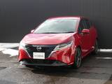日産 ノート 1200cc 1.2 X FOUR 4WD 純正ナビ/アラウンドビューモニター