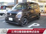 日産 サクラ X 純正ナビTV 全周囲カメラ LEDヘッド
