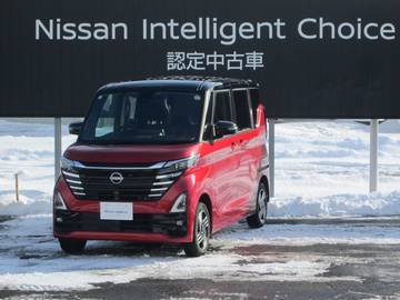 660 ハイウェイスターX 4WD