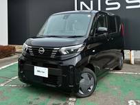 日産 ルークス 660cc 660 S 4WD 社有車UP・純正9型ナビ・Bカメラ