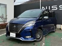 日産 セレナ 1200cc 1.2 e-POWER AUTECH 純正9型ナビ・ドラレコ・ETC・後席モニター