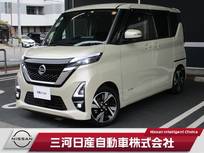 日産 ルークス 660cc 660 ハイウェイスターX プロパイロット エディション 純正ナビ 全周囲カメラ LEDヘッド