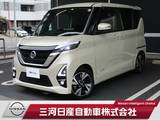 日産 ルークス 660cc 660 ハイウェイスターX プロパイロット エディション 純正ナビ 全周囲カメラ LEDヘッド