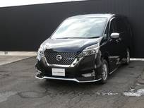 日産 セレナ 2000cc 2.0 AUTECH セーフティパッケージ 4WD アルパインナビ/アルパイン後席モニター