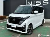 日産 ルークス 660cc 660 ハイウェイスターX プロパイロット エディション 4WD 純正9型ナビ・ドラレコ・ETC・プロパイ