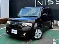 日産 キューブ 1500cc 1.5 15X Vセレクション 純正7型ナビ・バックカメラ・冬タイヤ付き