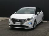 日産 ノート 1200cc オーテック 純正ナビゲーション