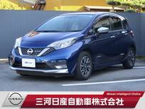 日産 ノート 1200cc 1.2 e-POWER AUTECH LEDヘッドランプ　アラウンドビュー