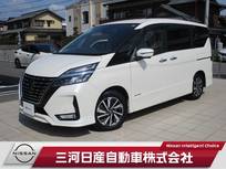 日産 セレナ 2000cc 2.0 ハイウェイスター V 純正ナビ プロパイロット 全周囲カメラ
