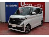 日産 ルークス 660cc 660 ハイウェイスターX 4WD