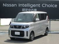 日産 ルークス 660cc 660 X 4WD