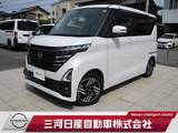 日産 ルークス 660cc 660 ハイウェイスターX 純正ナビ 全周囲カメラ 両側オートスライド