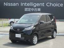 日産 デイズ 660cc 660 X 4WD