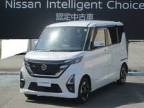 日産 ルークス 660cc 660 ハイウェイスターX プロパイロット エディション 4WD