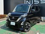 日産 ルークス 660cc 660 ハイウェイスターX 4WD 純正9型ナビ・アラビューM・純正ドラレコ