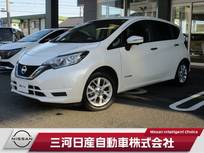 日産 ノート 1200cc 1.2 e-POWER X 純正ナビTV 全周囲カメラ LEDヘッド