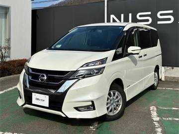 2.0 ハイウェイスター VセレクションII 4WD 純正9型ナビ・後席モニター・純正リモスタ