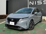 日産 ノート 1200cc 1.2 X FOUR 4WD 冬タイヤ付・純正9型ディスプレイオーディ