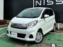 日産 デイズ 660cc 660 X 4WD AVM・純正CDオーディオ・シートヒーター