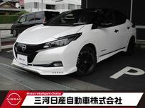日産 リーフ e+ G メーカーナビ プロパイロット 全周囲カメラ