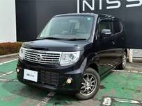 日産 モコ 660cc 660 ドルチェ X FOUR 4WD Bカメラ・純正7型ナビ・シートヒーター