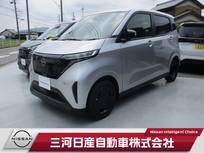 日産 サクラ S 純正ナビTV バックカメラ LEDヘッド