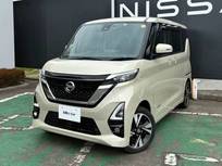 日産 ルークス 660cc 660 ハイウェイスターX プロパイロット エディション 4WD AVM・純正9型ナビ・純正ドラレコ・ETC